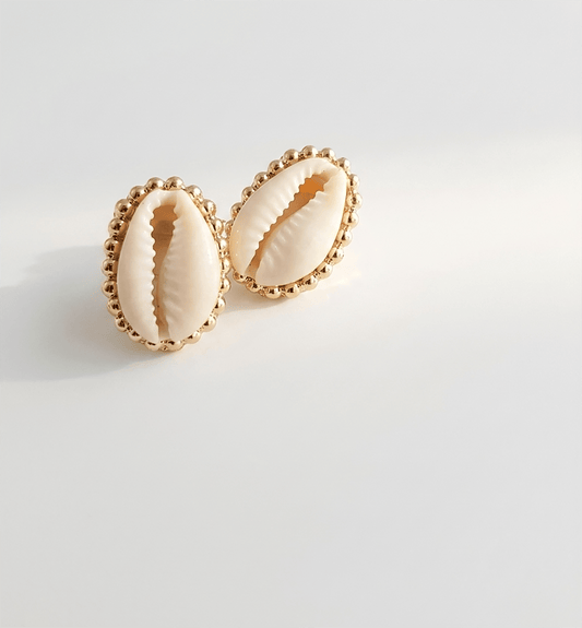 Elise Tsikis Paris Boucles d'oreilles Santorini - archive