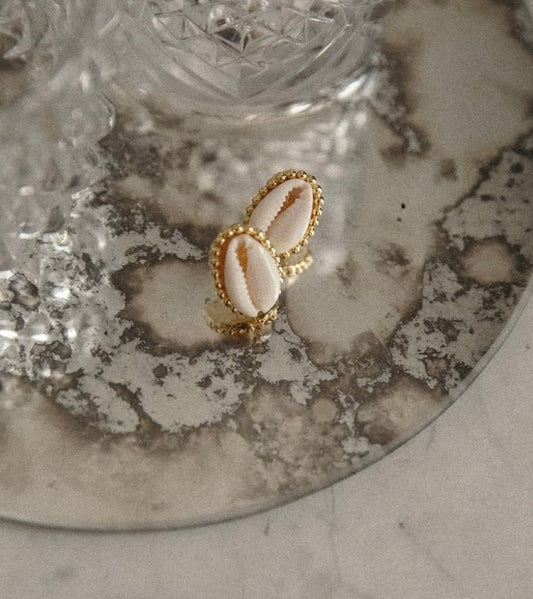 Elise Tsikis Paris Boucles d'oreilles Santorini - archive
