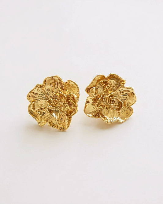 Elise Tsikis Paris Boucles d'oreilles Sarah