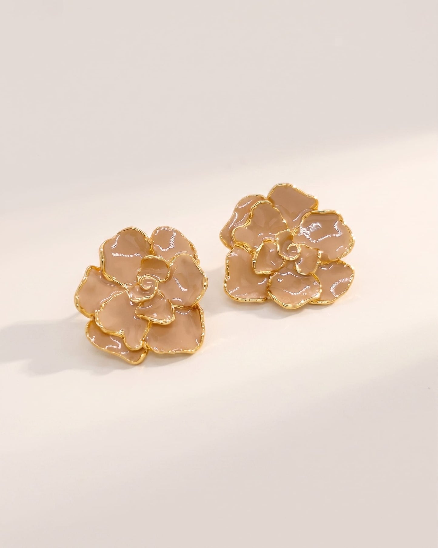 Elise Tsikis Paris Boucles d'oreilles Sarah