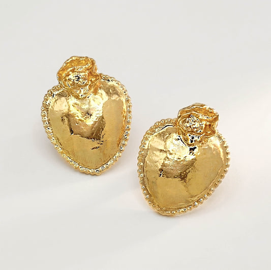 Elise Tsikis Paris Boucles d'oreilles Sieci