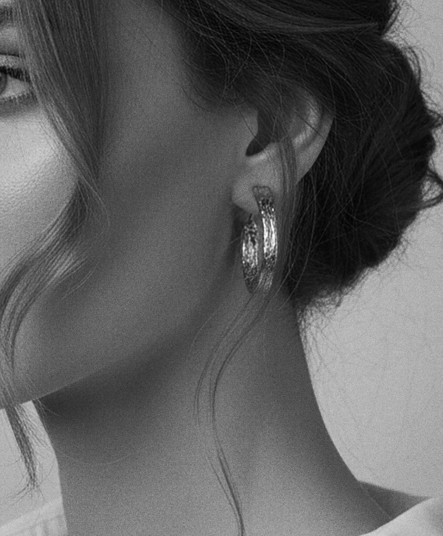 Elise Tsikis Paris Boucles d'oreilles Skydra