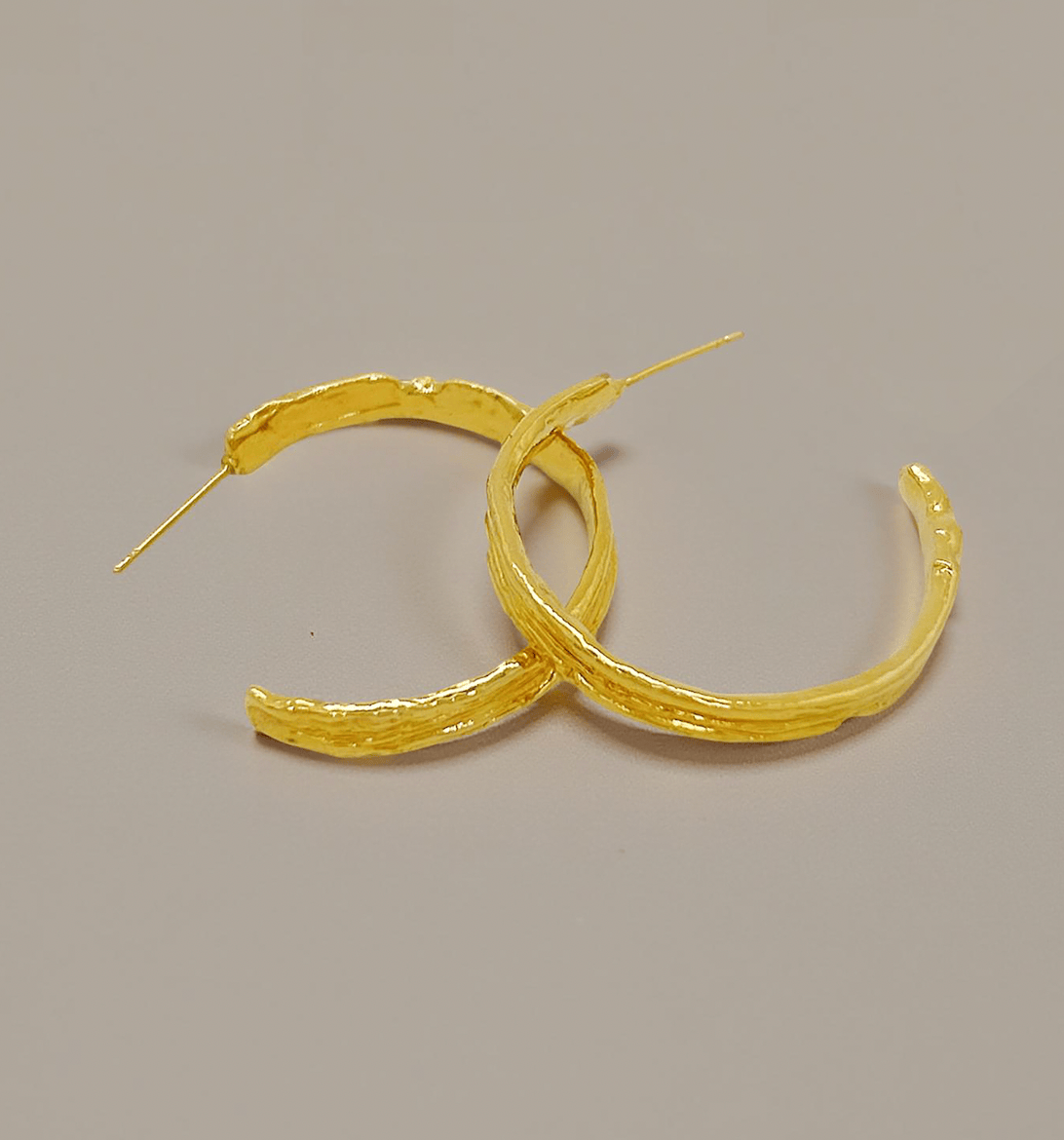 Elise Tsikis Paris Boucles d'oreilles Skydra