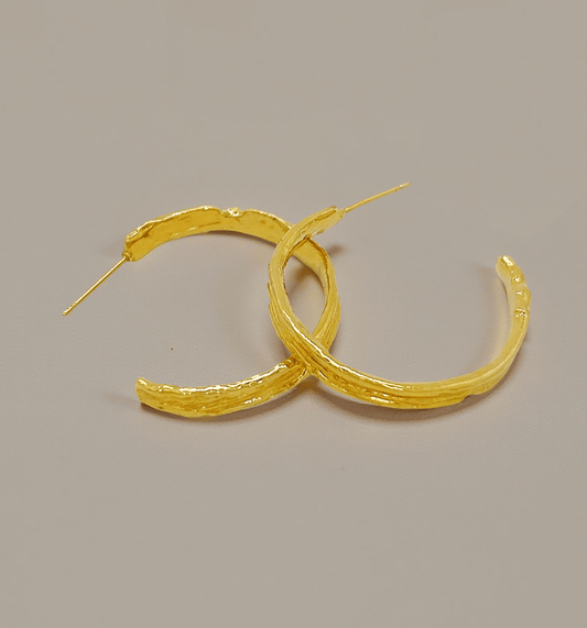 Elise Tsikis Paris Boucles d'oreilles Skydra