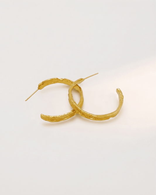 Elise Tsikis Paris Boucles d'oreilles Skydra