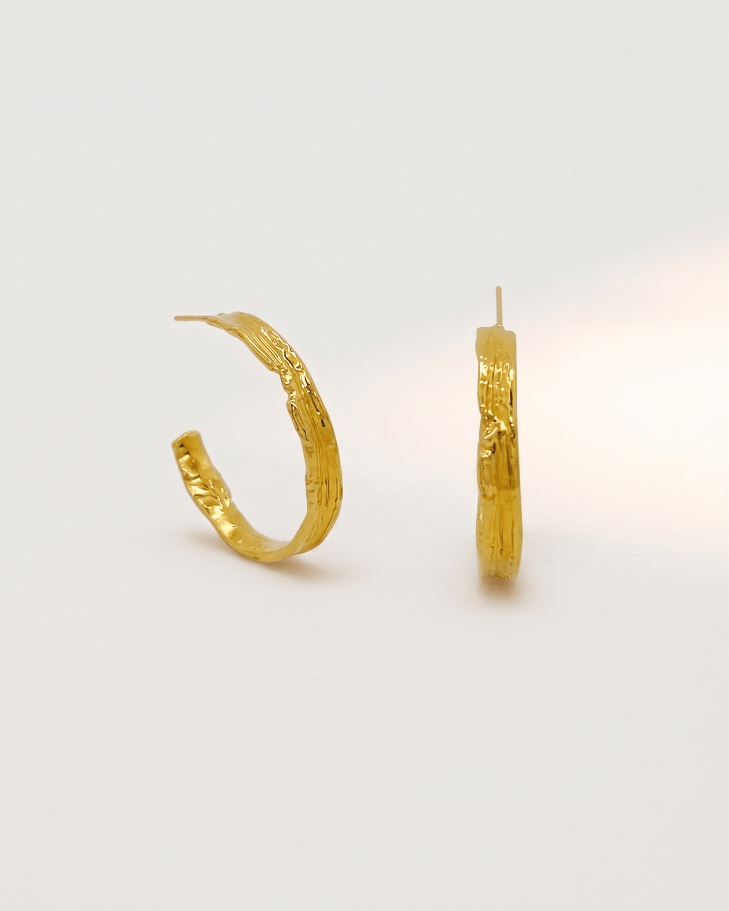 Elise Tsikis Paris Boucles d'oreilles Skydra