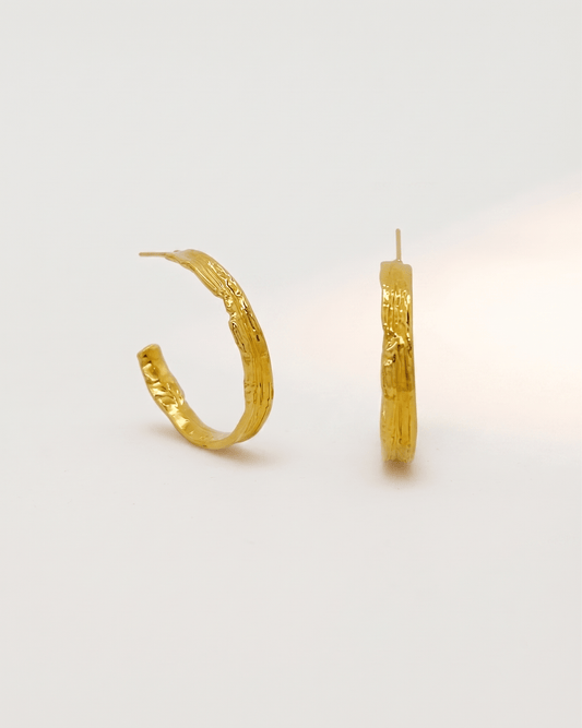 Elise Tsikis Paris Boucles d'oreilles Skydra