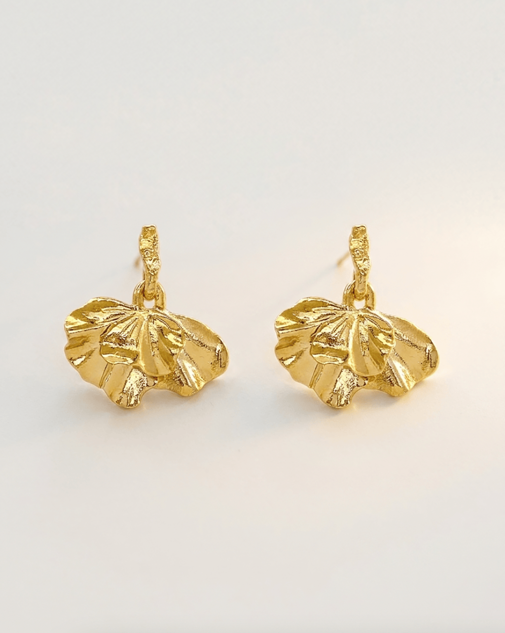 Elise Tsikis Paris Boucles d'oreilles Syvota