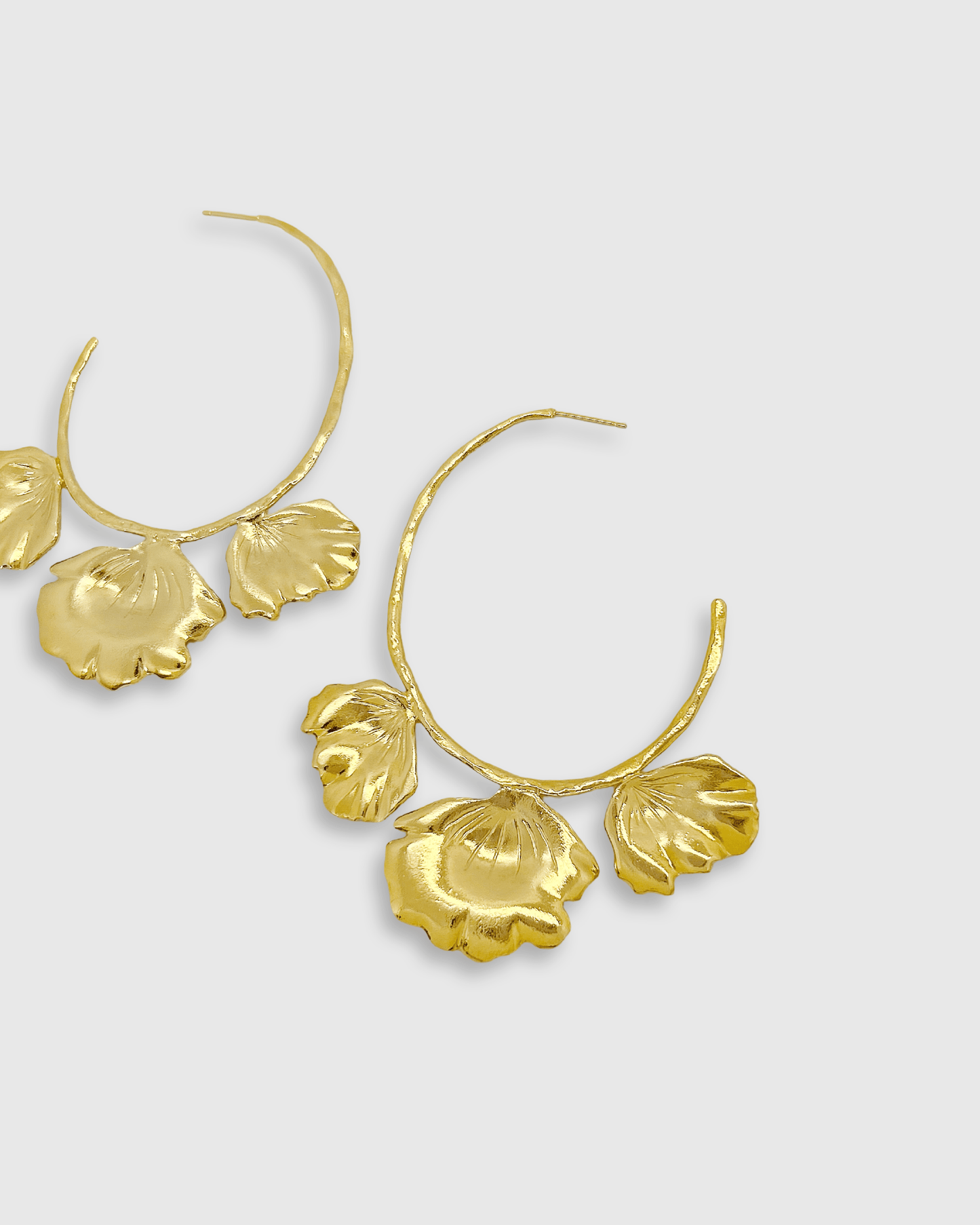 Elise Tsikis Paris Boucles d'oreilles Tegée