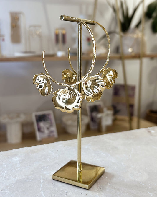 Elise Tsikis Paris Boucles d'oreilles Tegée