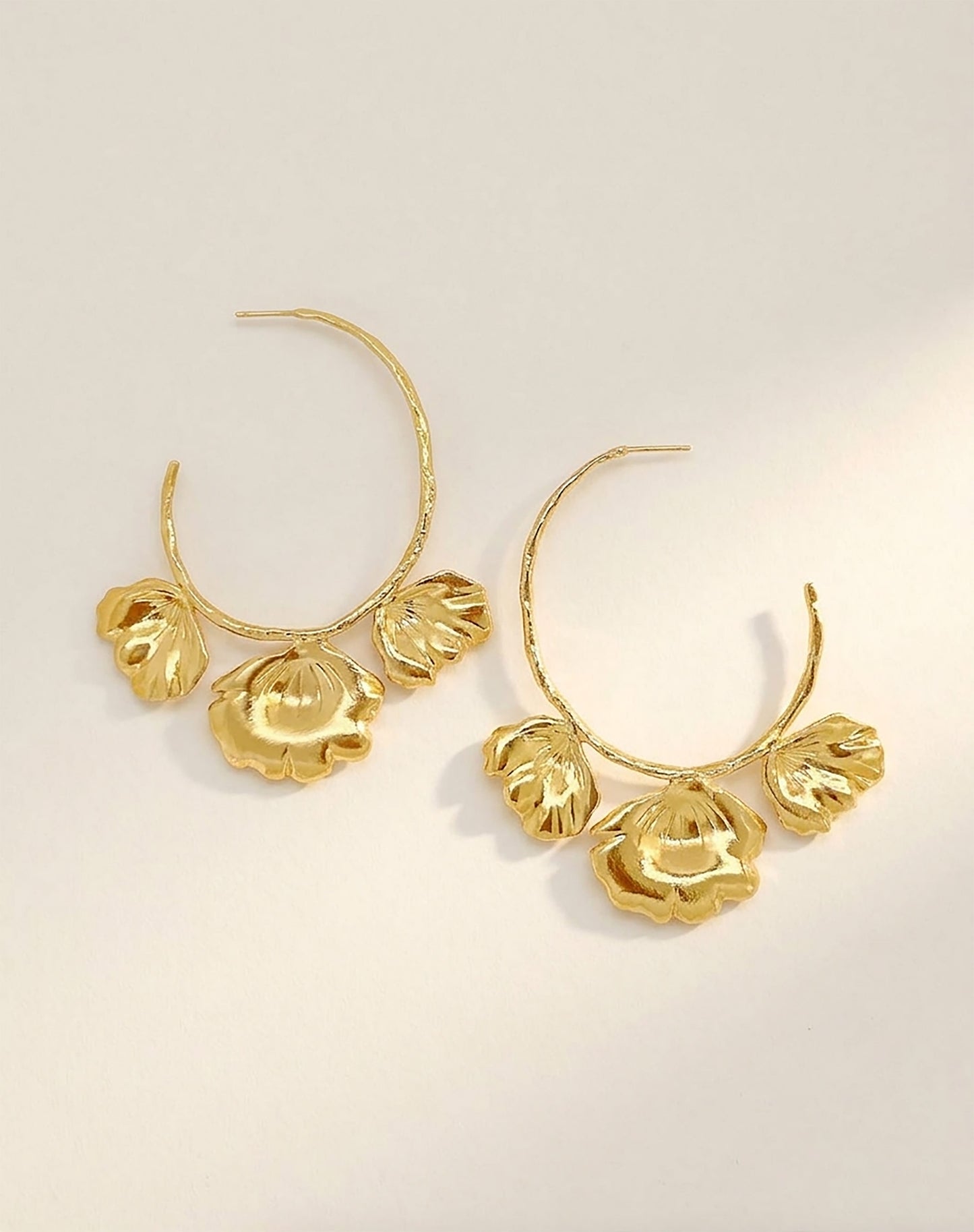 Elise Tsikis Paris Boucles d'oreilles Tegée