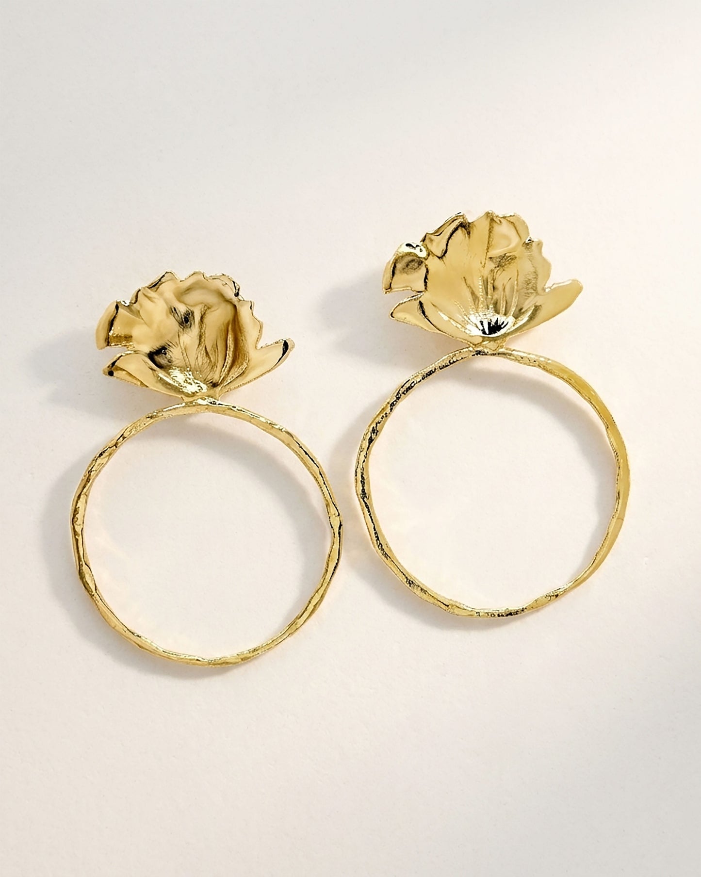 Elise Tsikis Paris Boucles d'oreilles Thebes