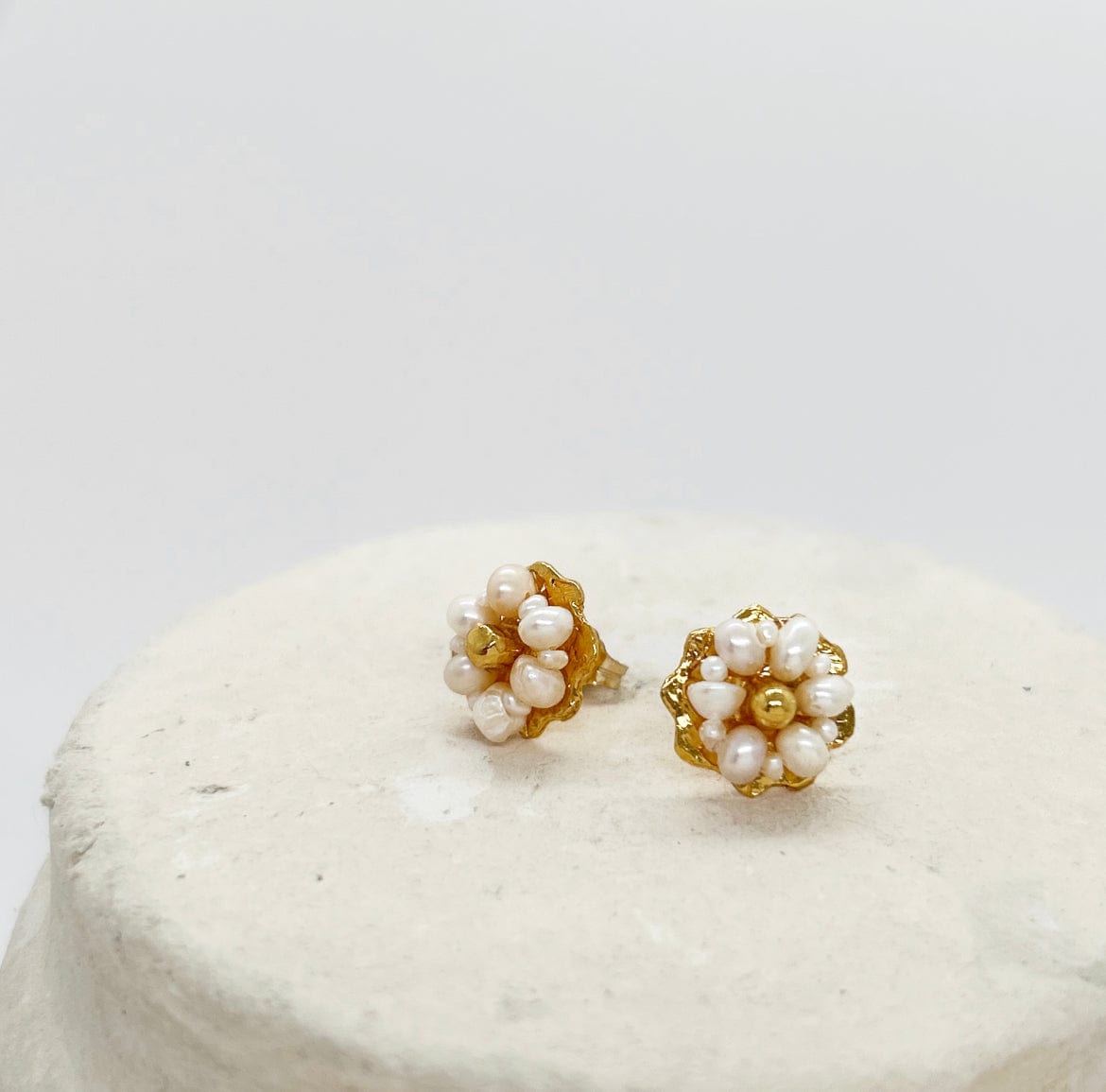 Elise Tsikis Paris Boucles d'oreilles Therma