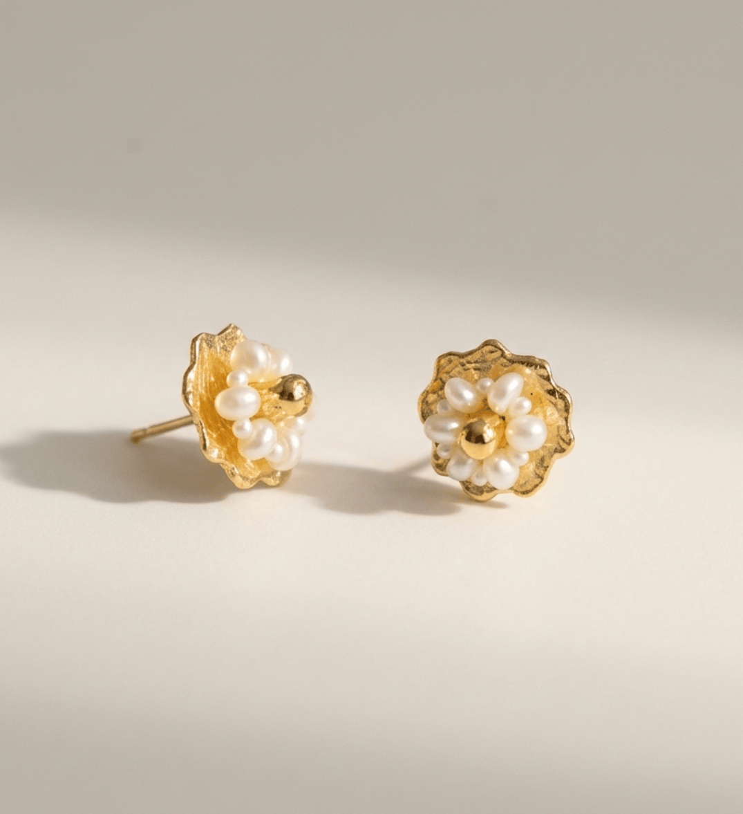 Elise Tsikis Paris Boucles d'oreilles Therma