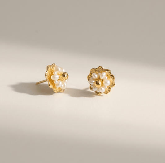 Elise Tsikis Paris Boucles d'oreilles Therma