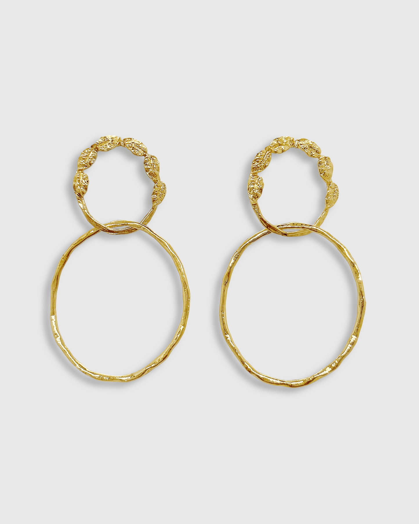 Elise Tsikis Paris Boucles d’oreilles Thisbe - archive