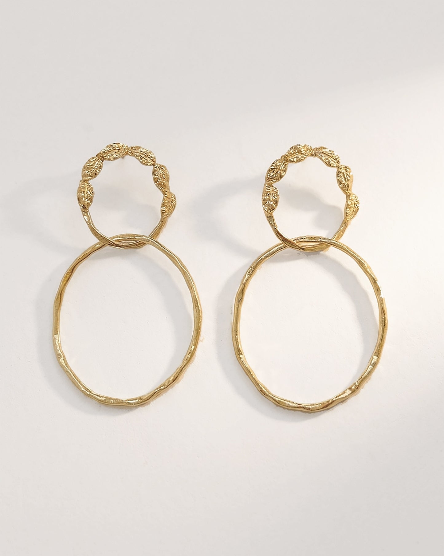 Elise Tsikis Paris Boucles d’oreilles Thisbe - archive