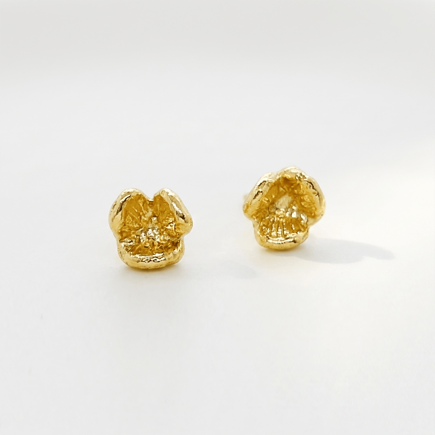 Elise Tsikis Paris Boucles d'oreilles Tis