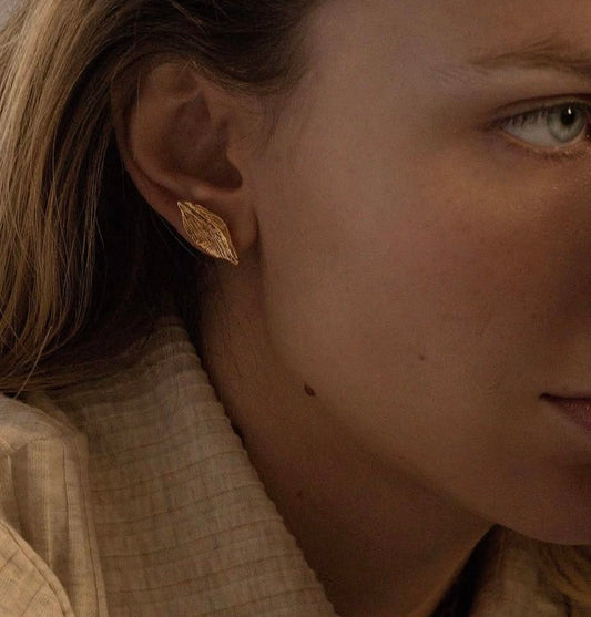 Elise Tsikis Paris Boucles d'oreilles Ullao - archive