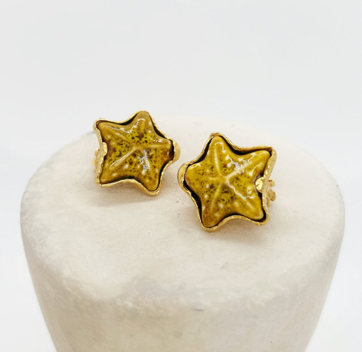 Elise Tsikis Paris Boucles d'oreilles Vallarta - archive