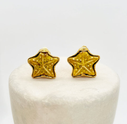 Elise Tsikis Paris Boucles d'oreilles Vallarta - archive