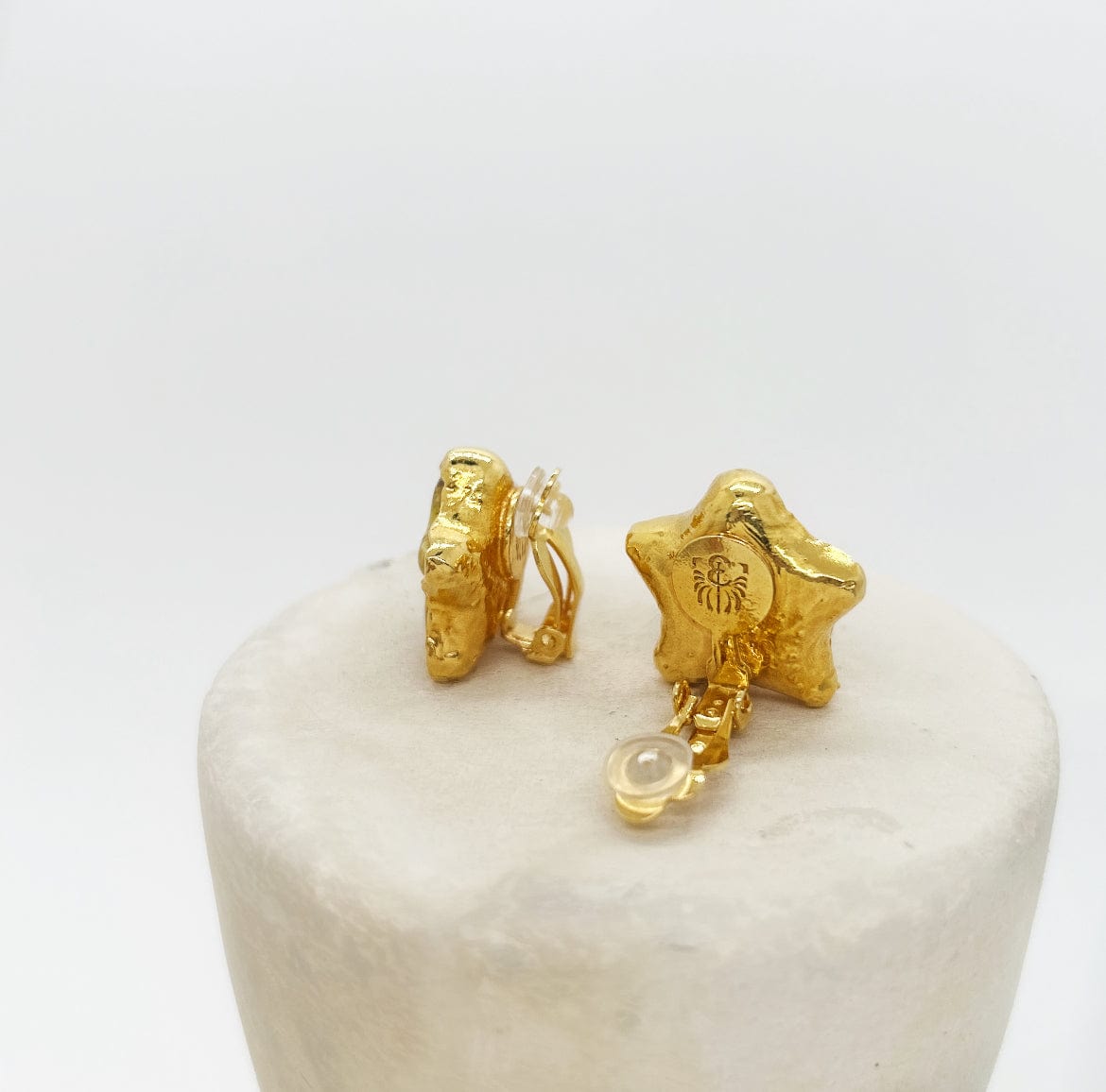 Elise Tsikis Paris Boucles d'oreilles Vallarta - archive