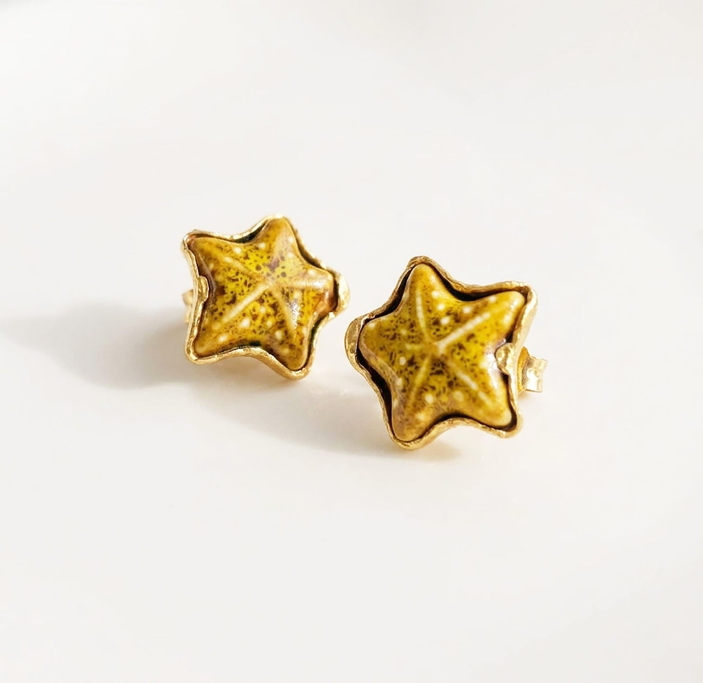 Elise Tsikis Paris Boucles d'oreilles Vallarta - archive