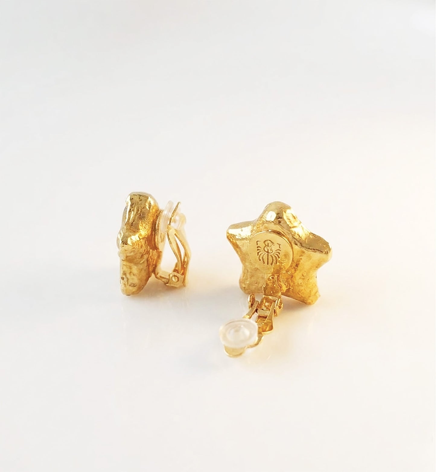 Elise Tsikis Paris Boucles d'oreilles Vallarta - archive