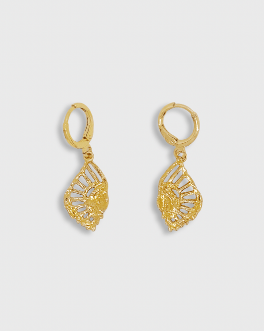 Elise Tsikis Paris Boucles d'oreilles Vallina - archive