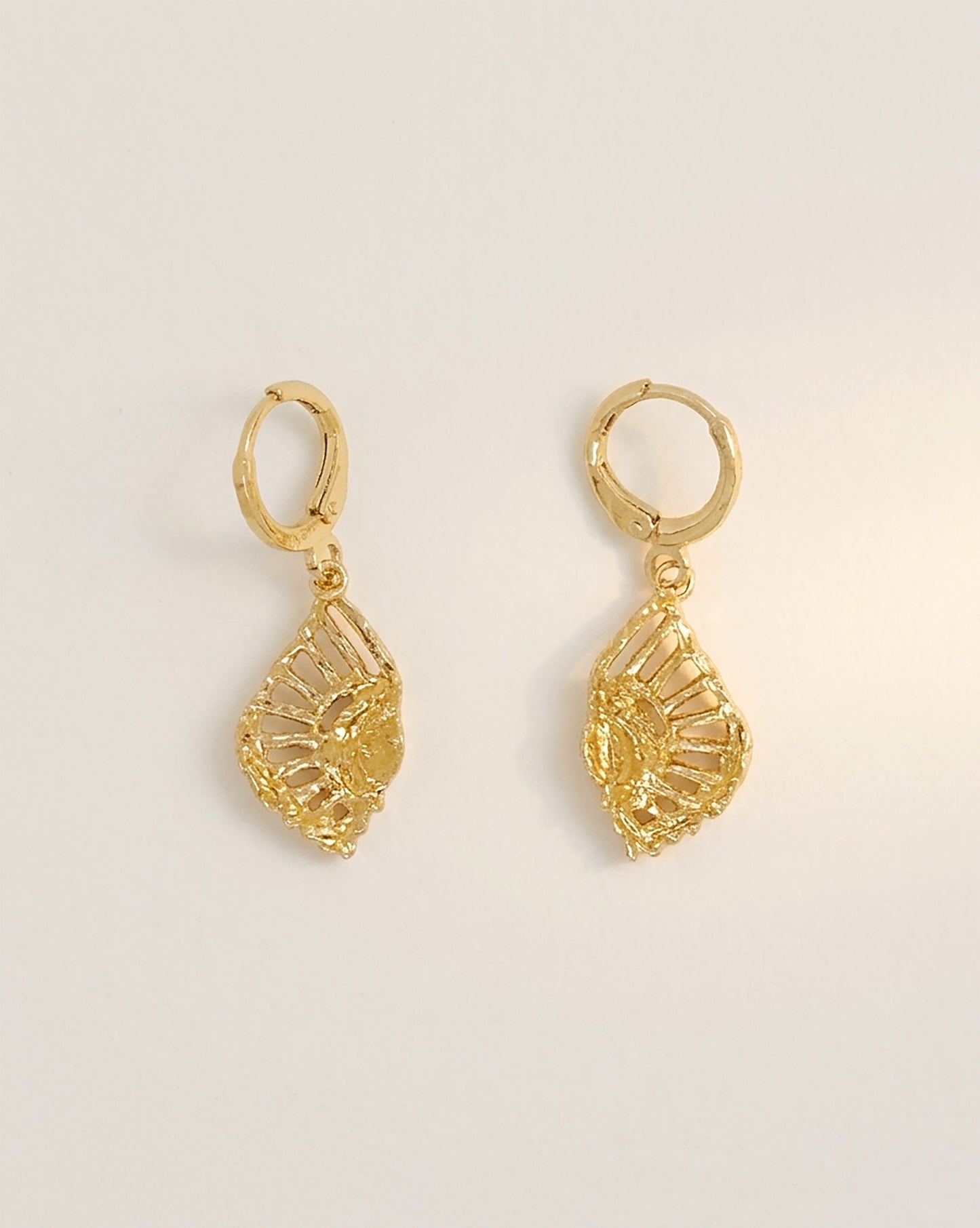 Elise Tsikis Paris Boucles d'oreilles Vallina - archive