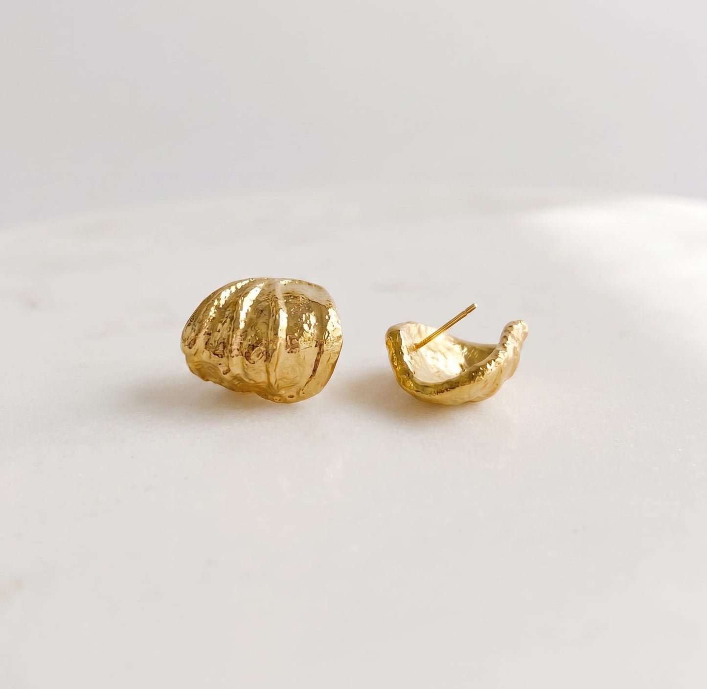 Elise Tsikis Paris Boucles d'oreilles Vasto