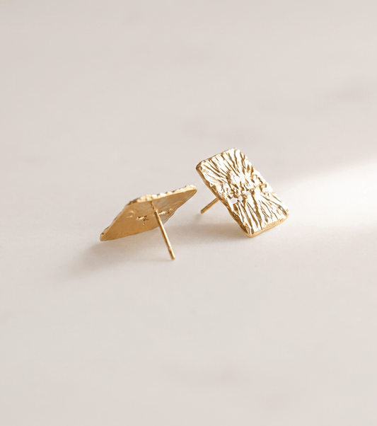 Elise Tsikis Paris Boucles d'oreilles Xapa