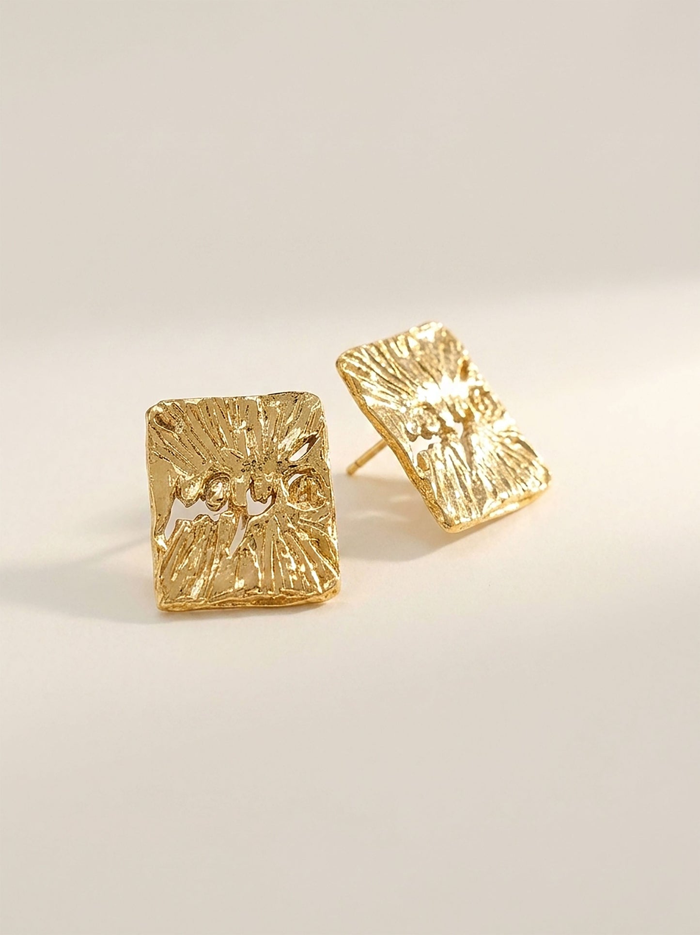 Elise Tsikis Paris Boucles d'oreilles Xapa