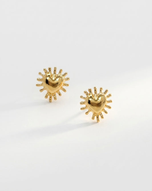 Elise Tsikis Paris Boucles d'oreilles Xelha