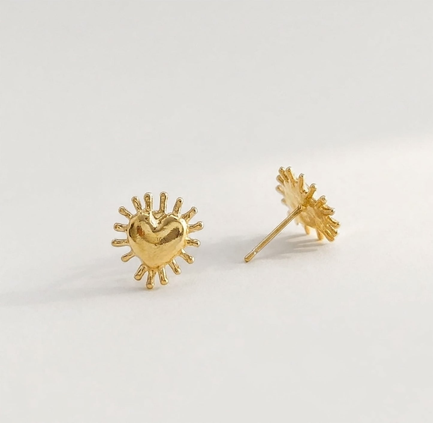 Elise Tsikis Paris Boucles d'oreilles Xelha