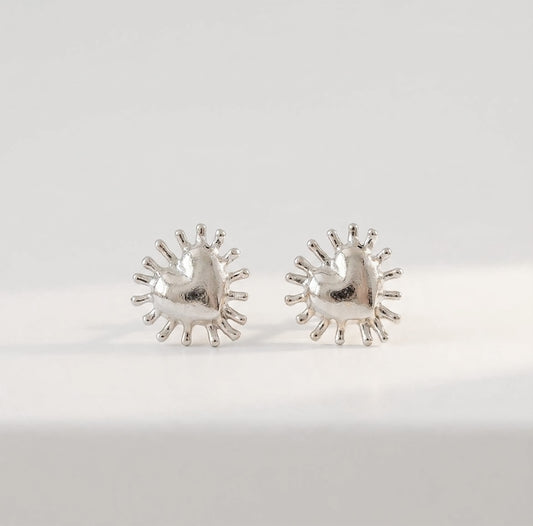 Elise Tsikis Paris Boucles d'oreilles Xelha