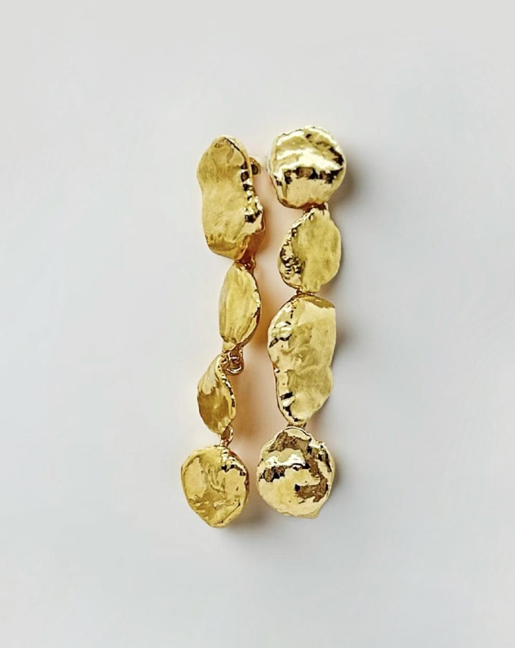 Elise Tsikis Paris Boucles d'oreilles Yolis