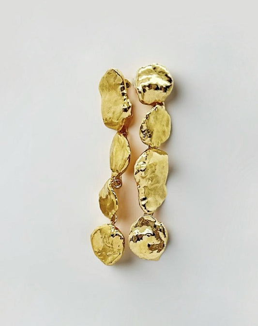 Elise Tsikis Paris Boucles d'oreilles Yolis