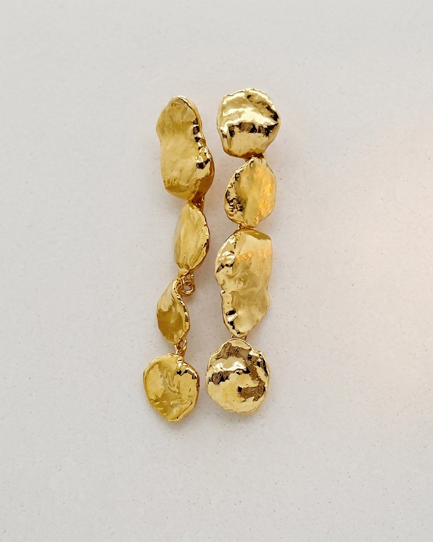 Elise Tsikis Paris Boucles d'oreilles Yolis - archive