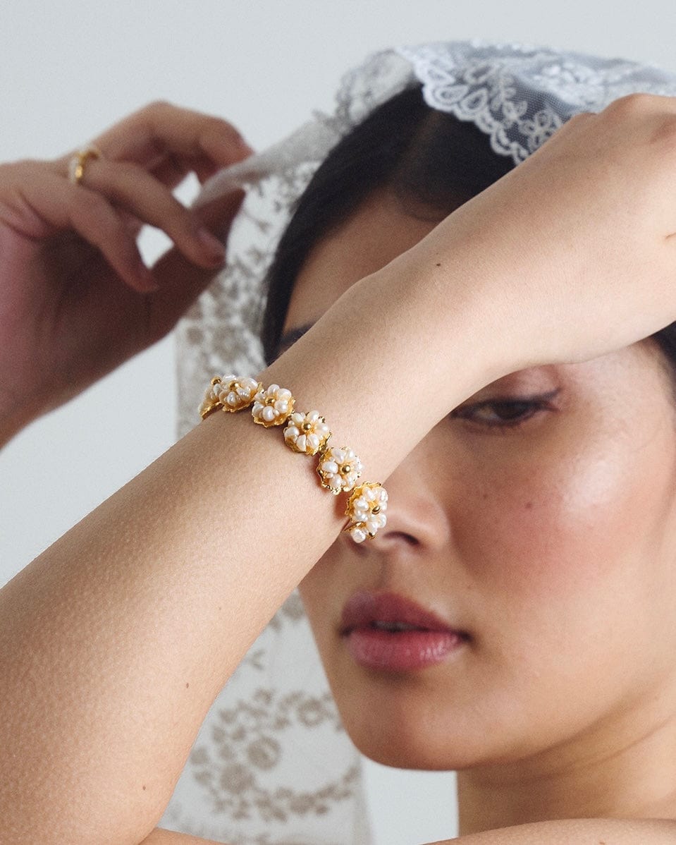 Elise Tsikis Paris Bracelet Agriokos - archive