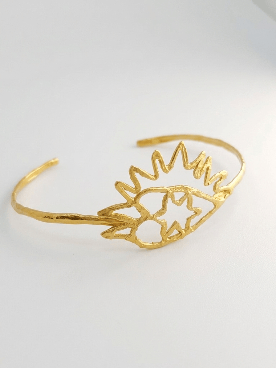 Elise Tsikis Paris Bracelet Anatio - archive