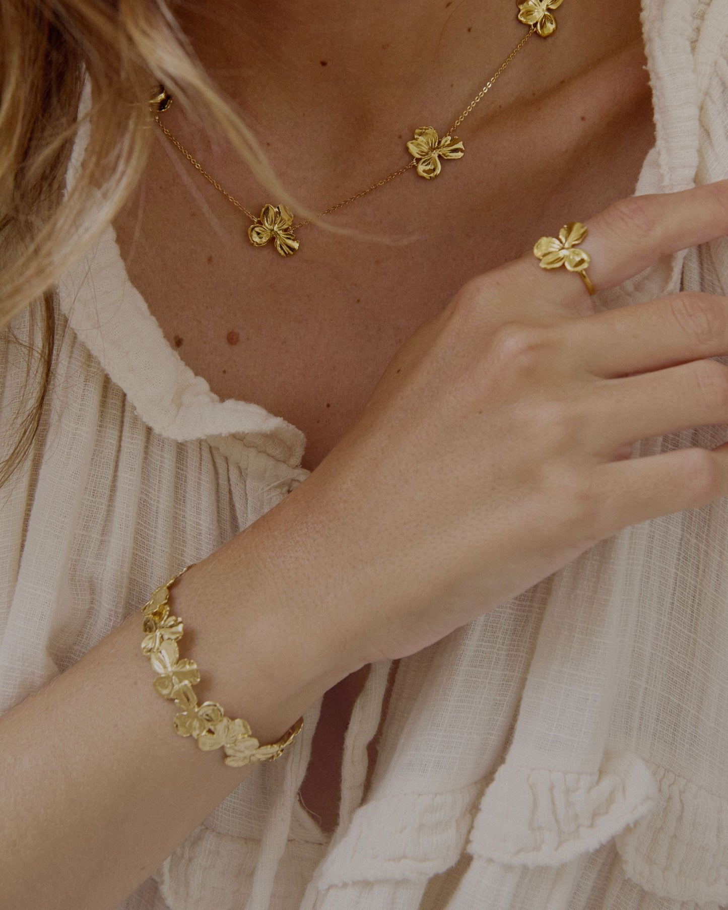 Elise Tsikis Paris Bracelet Antikyra