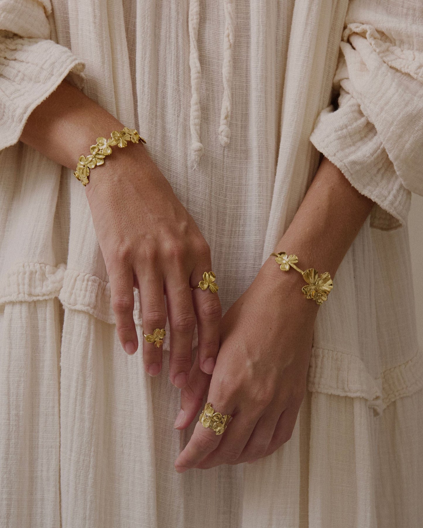 Elise Tsikis Paris Bracelet Antikyra