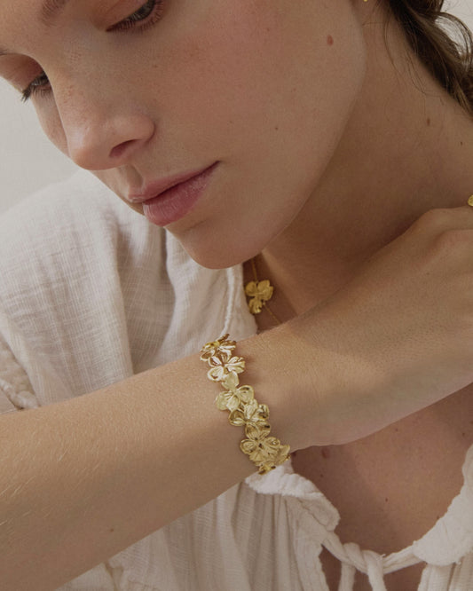 Elise Tsikis Paris Bracelet Antikyra