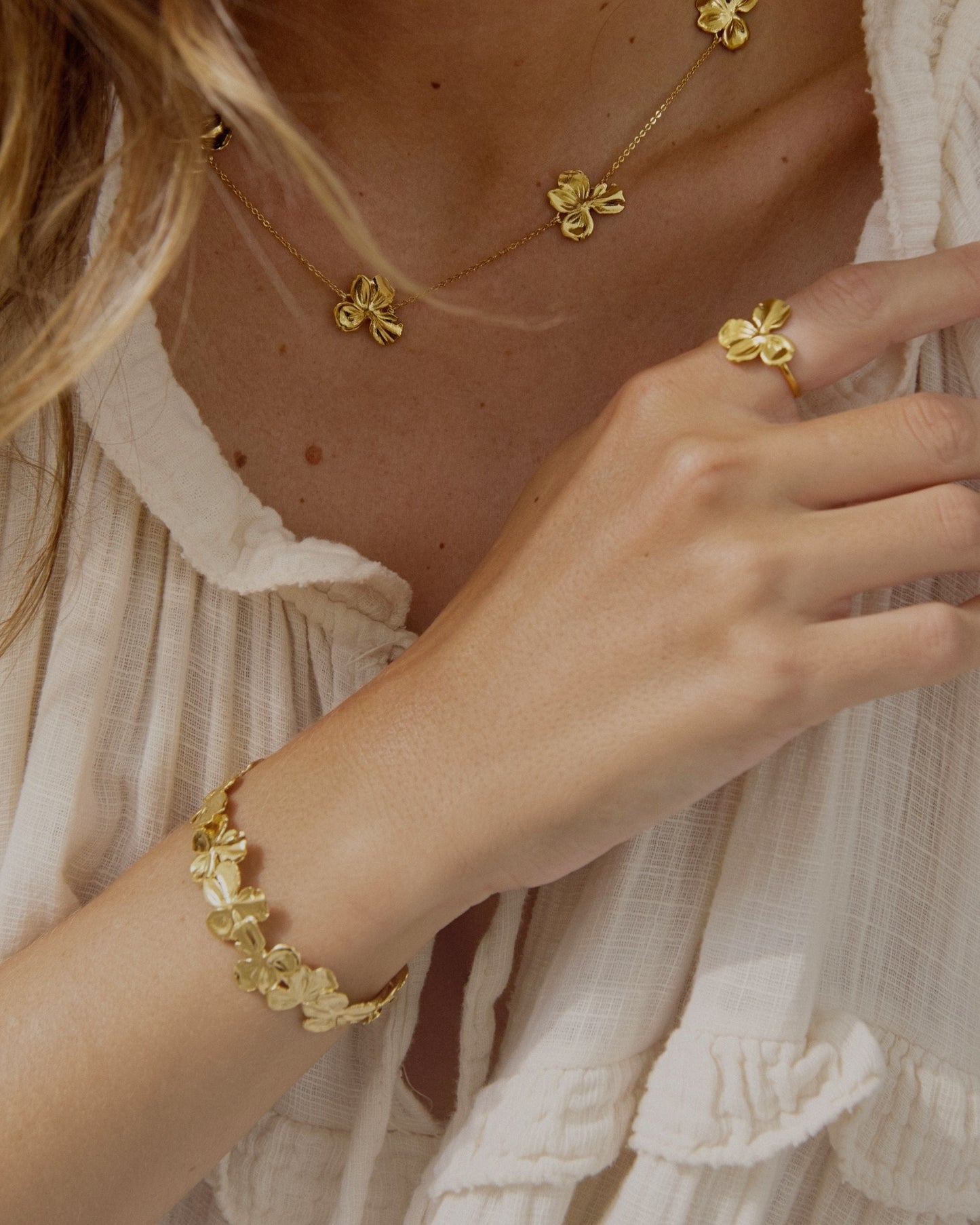 Elise Tsikis Paris Bracelet Antikyra