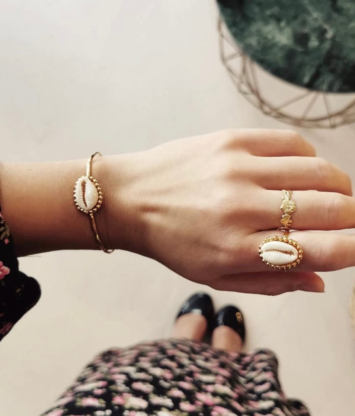 Elise Tsikis Paris Bracelet Aoia - archive