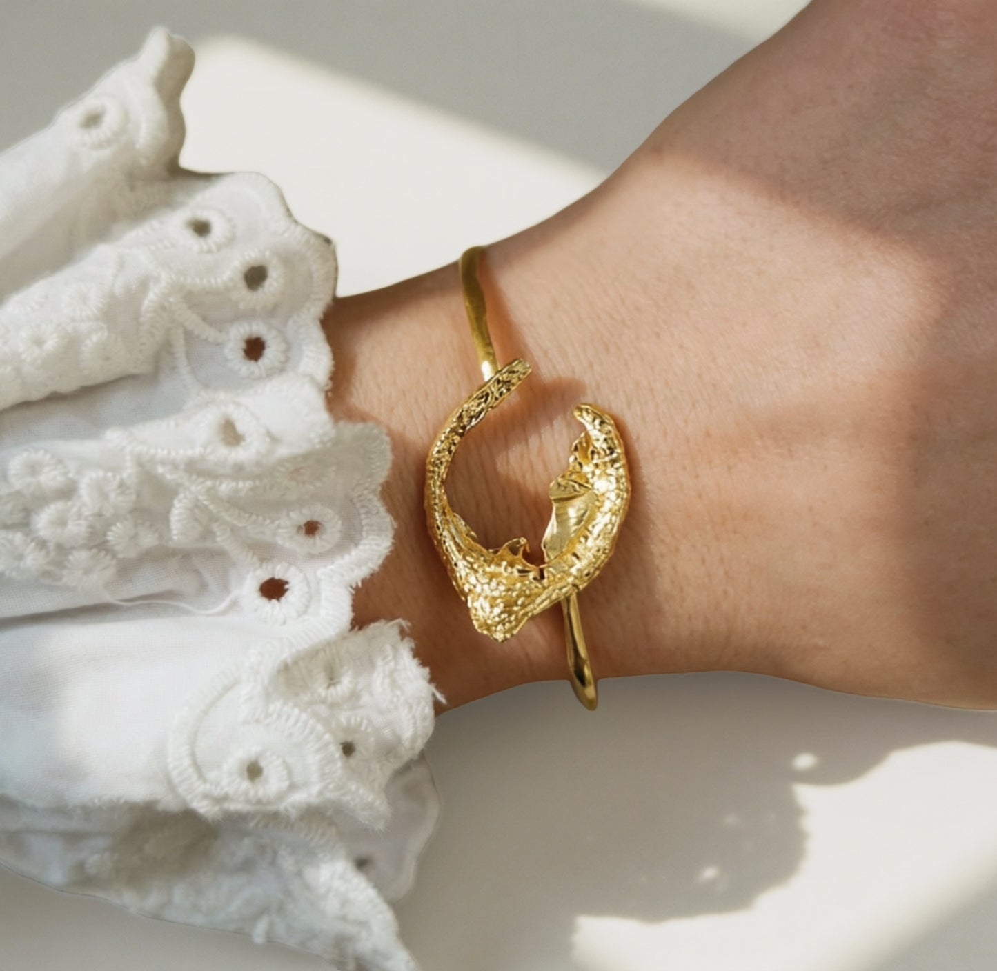 Elise Tsikis Paris Bracelet Bajada -archive