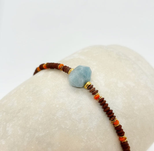 Elise Tsikis Paris Bracelet Breck