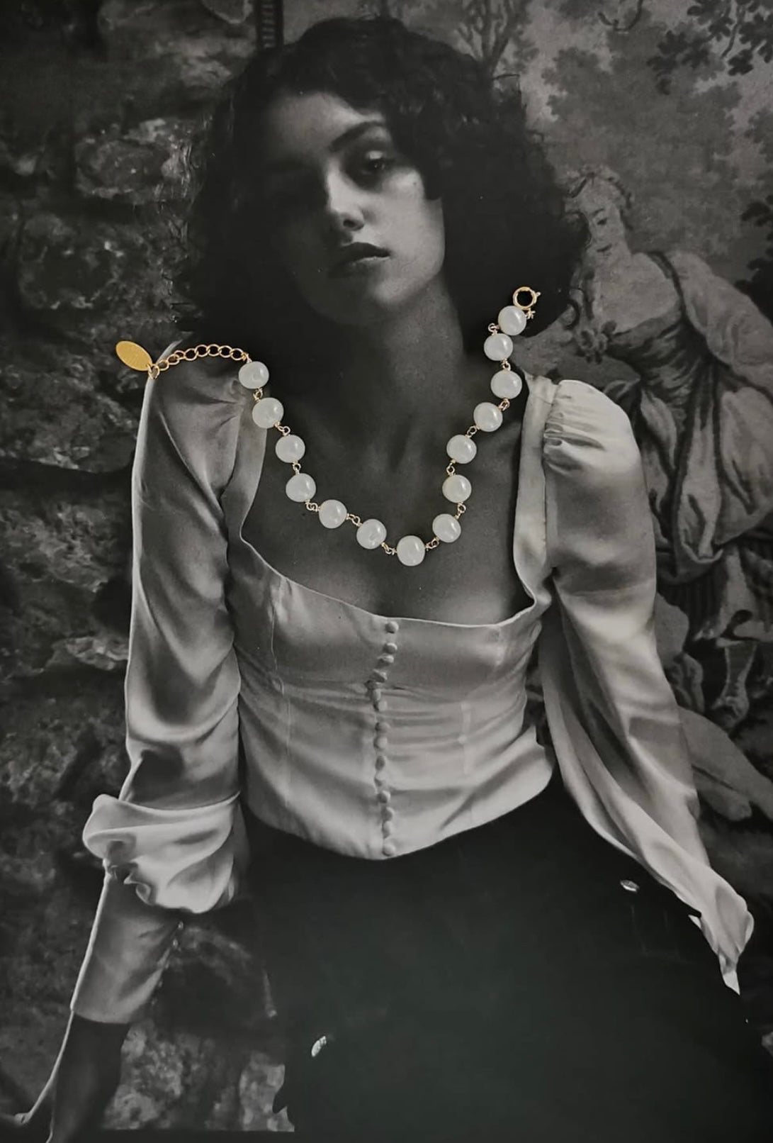 Elise Tsikis Paris Bracelet Calypso