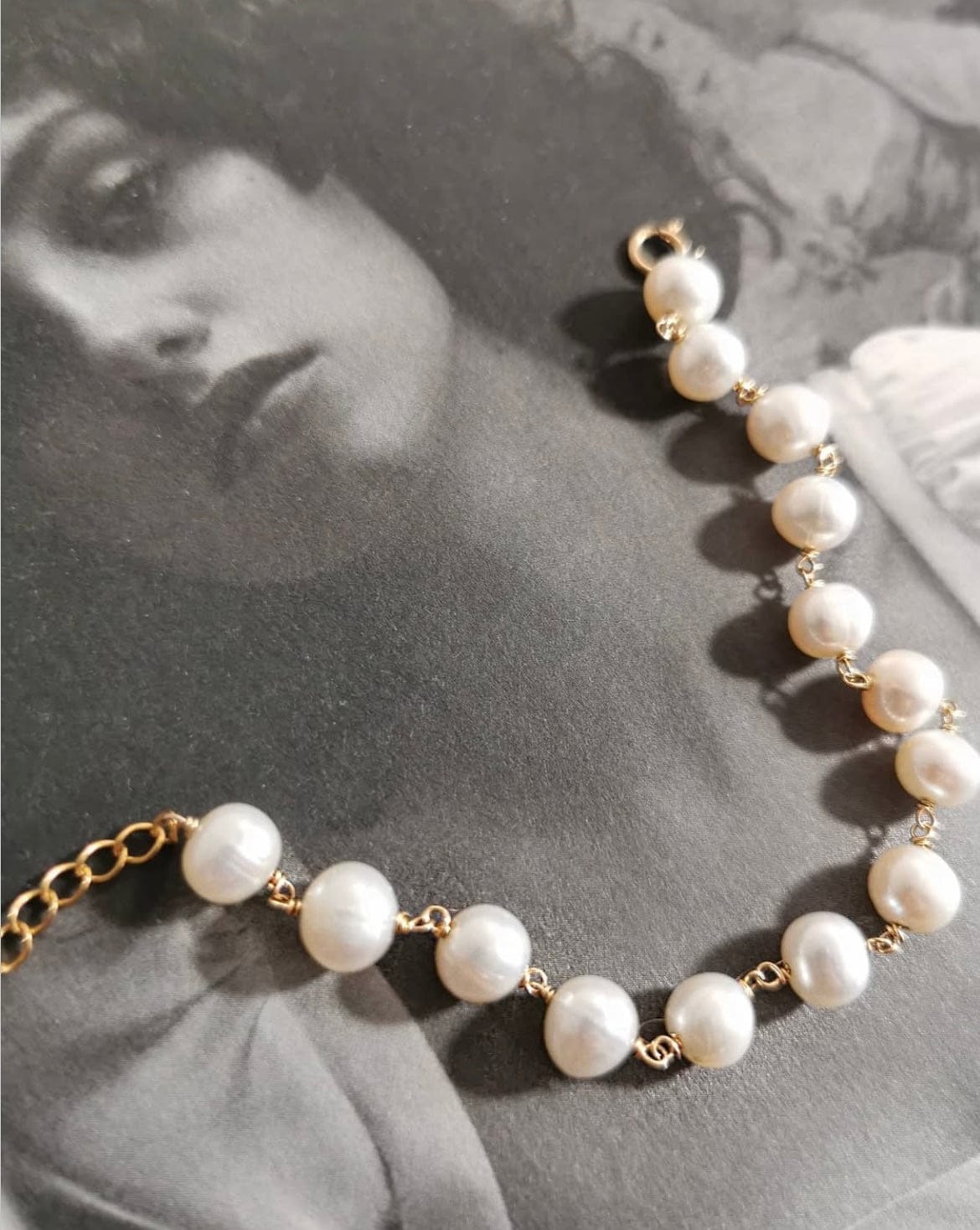 Elise Tsikis Paris Bracelet Calypso